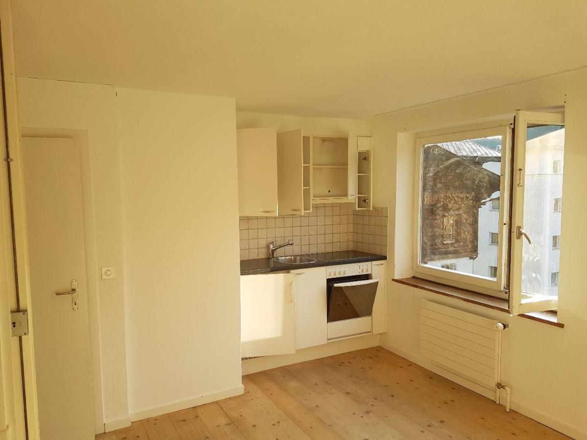 Apartamento Chesa Madrisa St Moritz Exterior foto