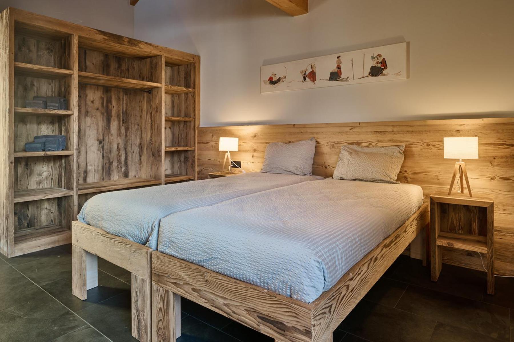Apartamento Chesa Madrisa St Moritz Exterior foto
